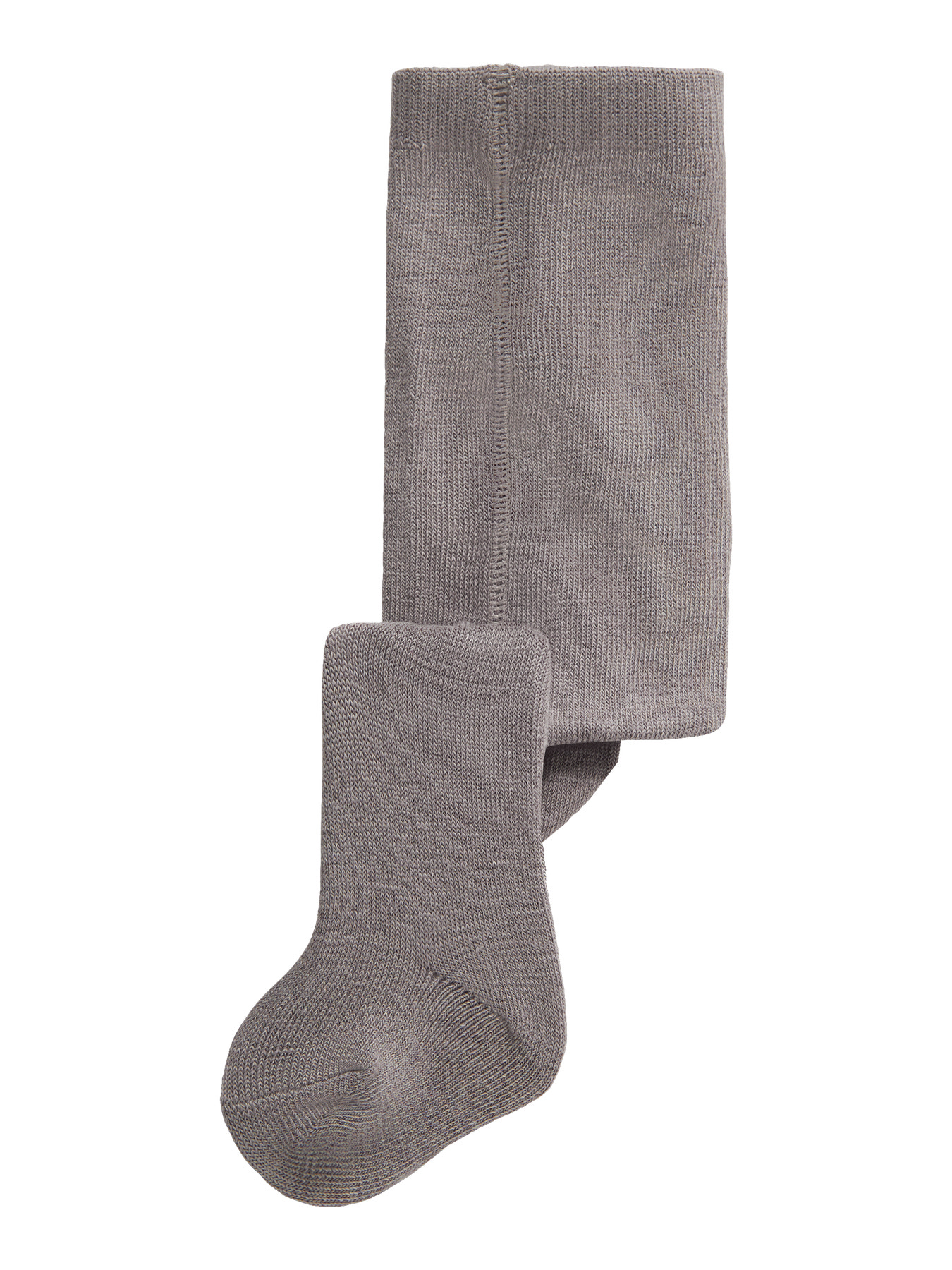 Name It Strømpebukser - Uld/Bomuld - NbfWak - Satellite