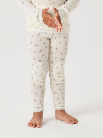 NAME IT Uld Leggings Wang Snow White