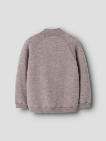 NAME IT Uld Cardigan Wmino Satellite