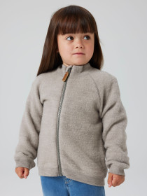 NAME IT Uld Cardigan Wmino Satellite