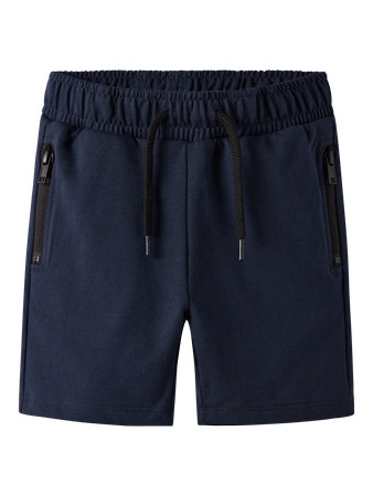 Name It Sweat Short Voban - Navy Blazer