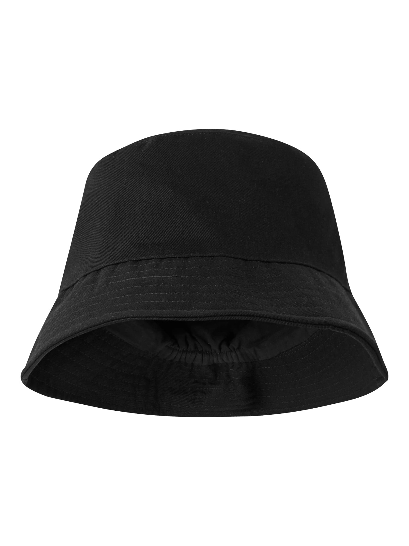 NAME IT Bøllehat Nolo Black