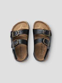 NAME IT Sandal Filbert Black