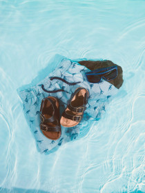 NAME IT Sandal Filbert Black