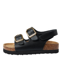 NAME IT Sandal Filbert Black