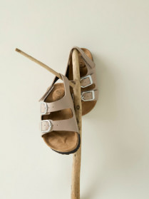 NAME IT Sandaler Filbert Peyote