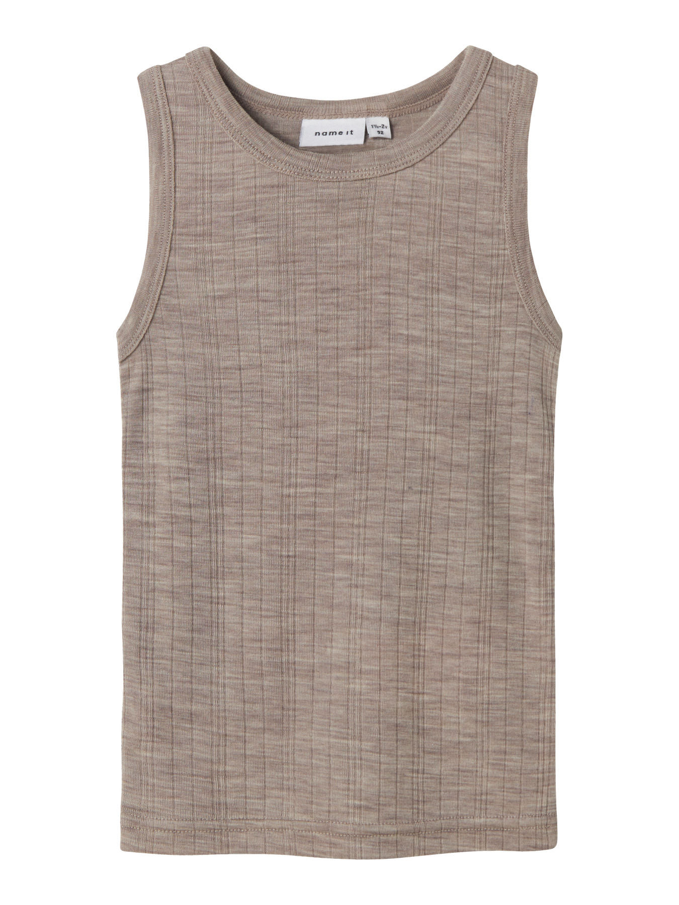 NAME IT Uld Tank Top Wang Satellite