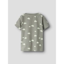 NAME IT T-shirt Vroels Shadow Turtle