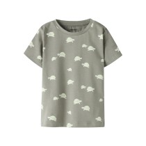 NAME IT T-shirt Vroels Shadow Turtle