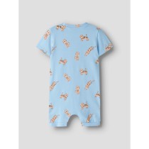 NAME IT Sunsuit Vroels Airy Blue Tiger