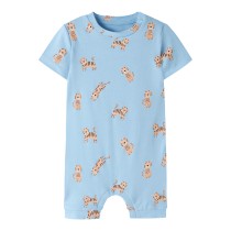 NAME IT Sunsuit Vroels Airy Blue Tiger