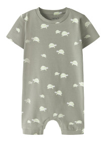 NAME IT Sunsuit Vroels Shadow Turtle