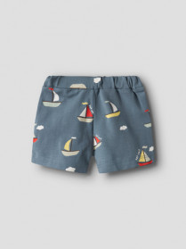 NAME IT Shorts Vroels Blue Mirage Boats