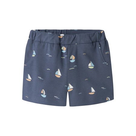 NAME IT Shorts Vroels Vintage Indigo Boat