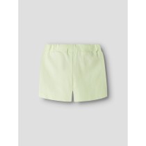 NAME IT Shorts Vacion Lime Cream Turtle