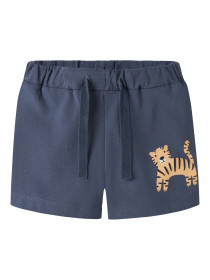 NAME IT Shorts Vacion Vintage Indigo Tiger