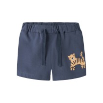 NAME IT Shorts Vacion Vintage Indigo Tiger