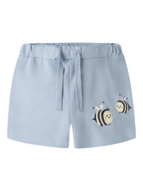 NAME IT Shorts Vacion Blue Fog Bee