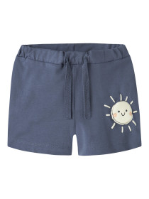 NAME IT Shorts Vacion Vintage Indigo Sun