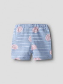 NAME IT Baby Shorts Vandora Serenity Seashells