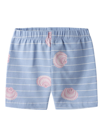 Name It Baby Shorts Vandora Serenity Seashells