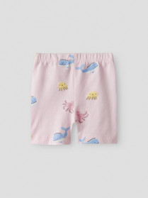 NAME IT Baby Shorts Vandora Ballerina Sea Animals
