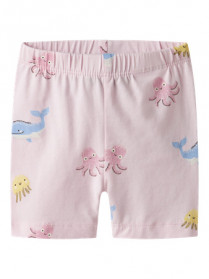 NAME IT Baby Shorts Vandora Ballerina Sea Animals