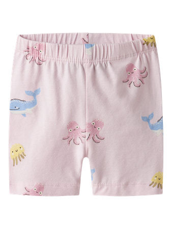 NAME IT Baby Shorts Vandora Ballerina Sea Animals