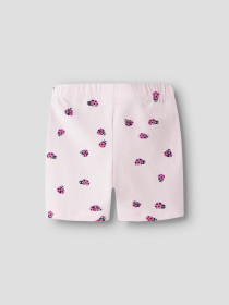 NAME IT Shorts Vandora Cradle Pink Ladybug
