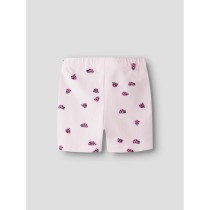 NAME IT Shorts Vandora Cradle Pink Ladybug