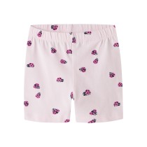 NAME IT Shorts Vandora Cradle Pink Ladybug