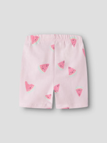NAME IT Shorts Vandora Cradle Pink Watermelon