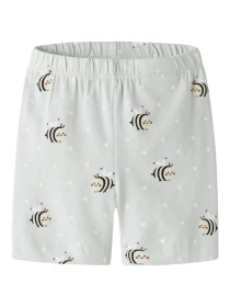 NAME IT Shorts Vandora Pale Aqua Bee
