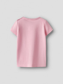 NAME IT T-shirt Vubie Cameo Pink Sea Animal