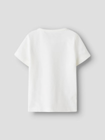 NAME IT T-shirt Vubie Cloud Dancer