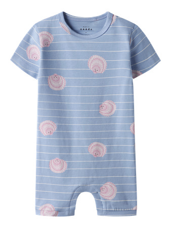 NAME IT Sommer Heldragt Vandora Serenity Seashells