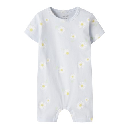 NAME IT Sunsuit Vandora Ancient Water Daisy