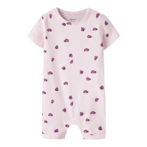 NAME IT Sunsuit Vandora Cradle Pink Ladybug