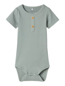 NAME IT Body Jular Slate Gray