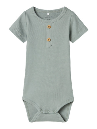NAME IT Body Jular Slate Gray