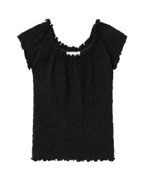 NAME IT T-shirt Halisse Black