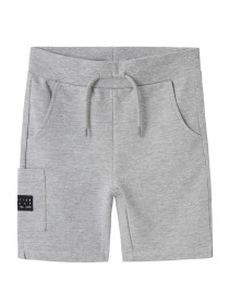 NAME IT Shorts Vivasse Grey Melange