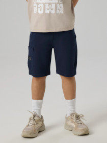 NAME IT Shorts Vivasse Navy Blazer