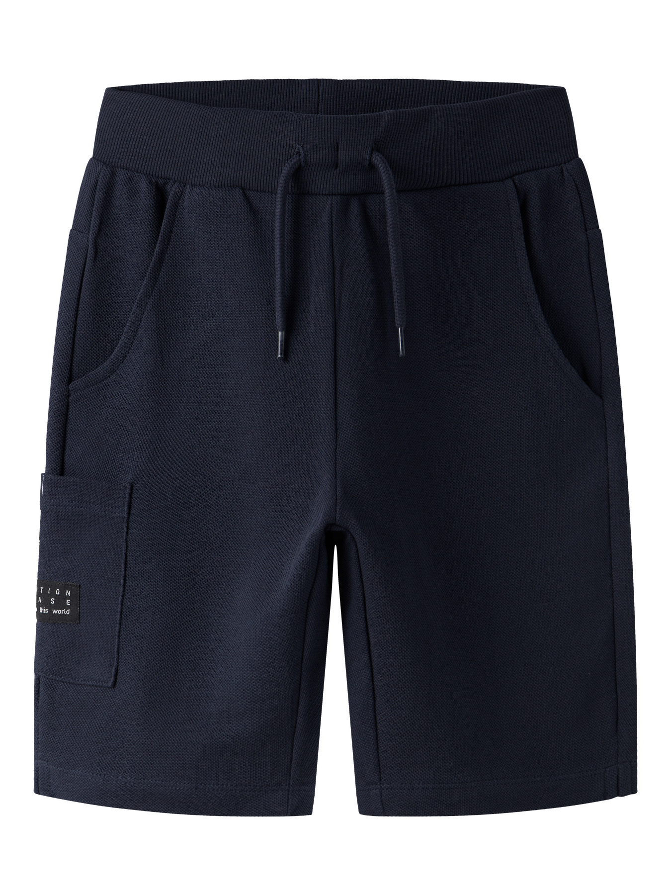 Name It Sweatshorts - Pique - NkmVivasse - Navy Blazer