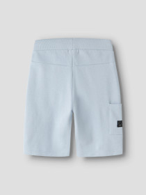 NAME IT Shorts Vivasse Blue Fog