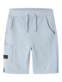 NAME IT Shorts Vivasse Blue Fog