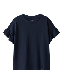 NAME IT T-shirt Vilukka Navy Blazer