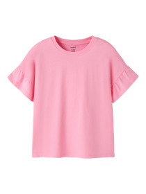 NAME IT T-shirt Vilukka Pink Drink