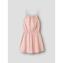 NAME IT Strop Kjole Vigga Cameo Rose Shells