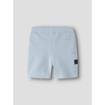 NAME IT Shorts Vivasse Long Blue Fog